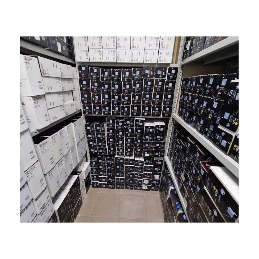 Утилизация картриджей для принтеров